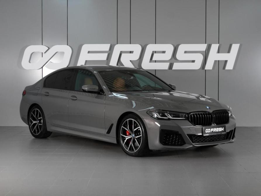 BMW 5 серии VII (G30/G31/G38) Рестайлинг Минеральные Воды  - изображение 1