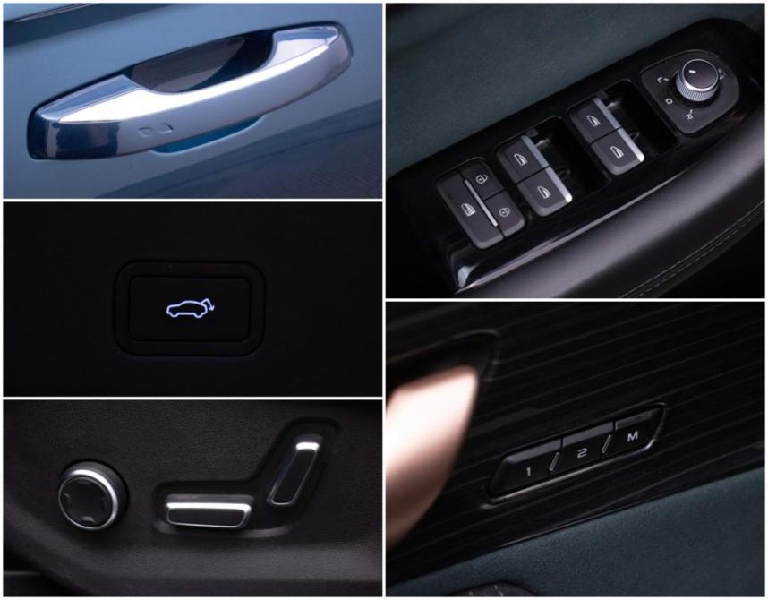 Geely Monjaro I Москва  - изображение 16