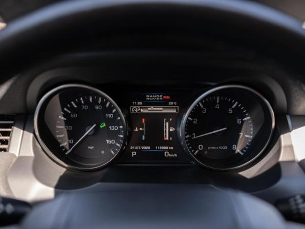 Land Rover Range Rover Evoque I с пробегом 2011 года, цена 1 899 000 рублей, 112989 км, внедорожник, Автокод Объявления