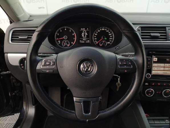 Volkswagen Jetta VI с пробегом 2013 года, цена 1 119 000 рублей, 120000 км, седан, Автокод Объявления