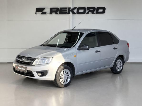 Lada (ВАЗ) Granta I с пробегом 2017 года, цена 529 000 рублей, 120650 км, седан, Автокод Объявления