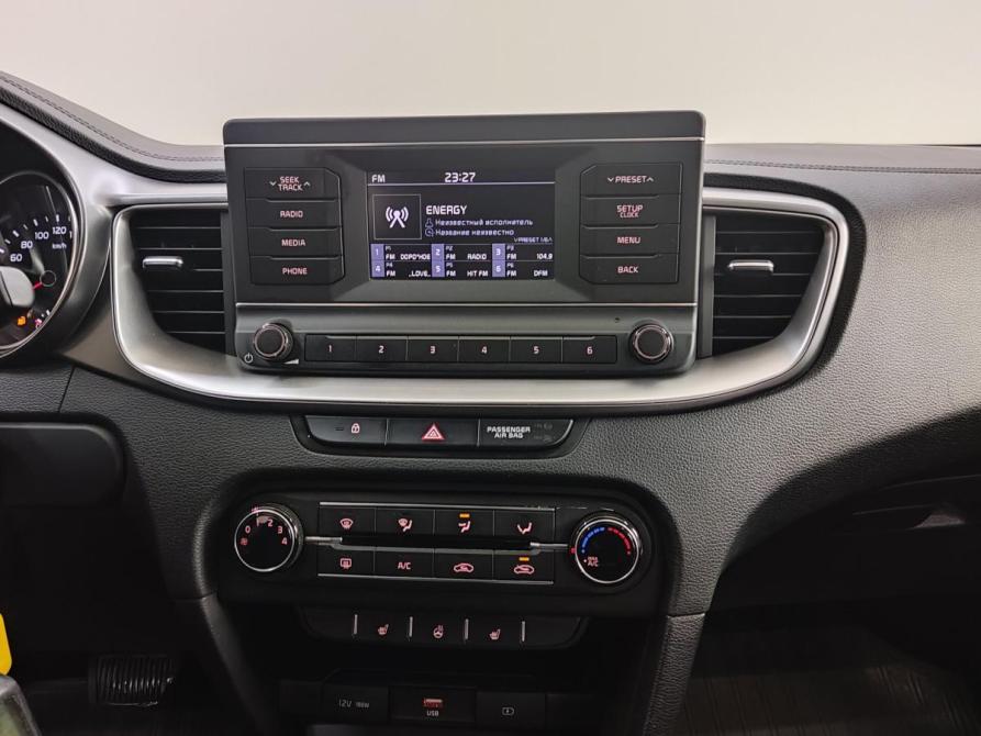 Kia Ceed III Барнаул  - изображение 12