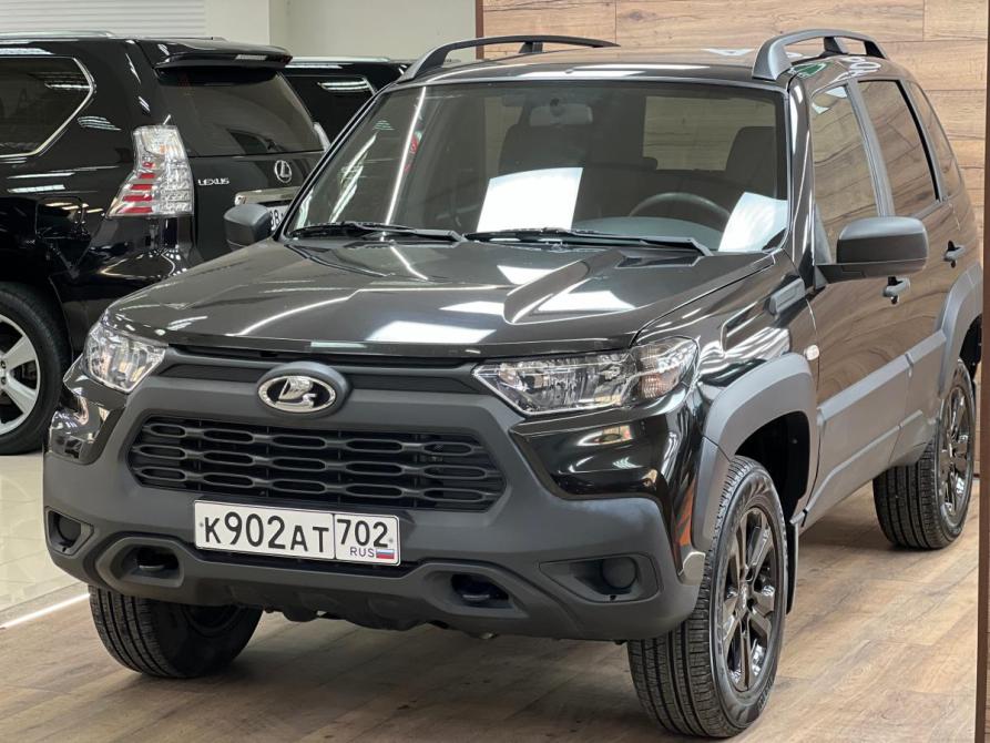 Lada (ВАЗ) Niva Travel I Уфа  - изображение 5