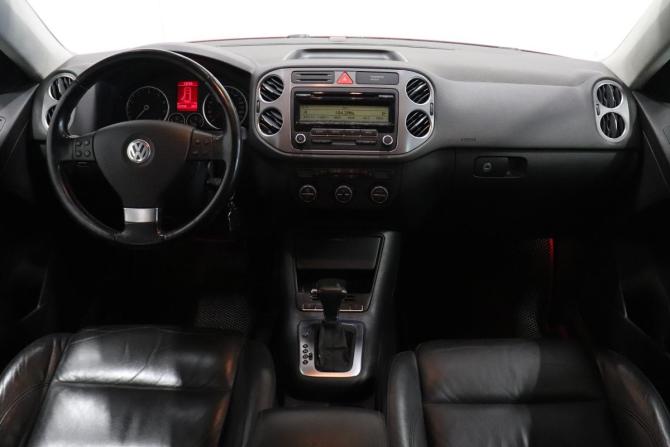 Volkswagen Tiguan I с пробегом 2009 года, цена 1 185 000 рублей, 127735 км, внедорожник, Автокод Объявления