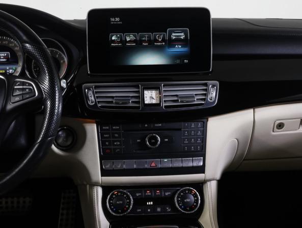 Mercedes-Benz CLS II (C218) Рестайлинг с пробегом 2015 года, цена 3 390 000 рублей, 123000 км, седан, Автокод Объявления