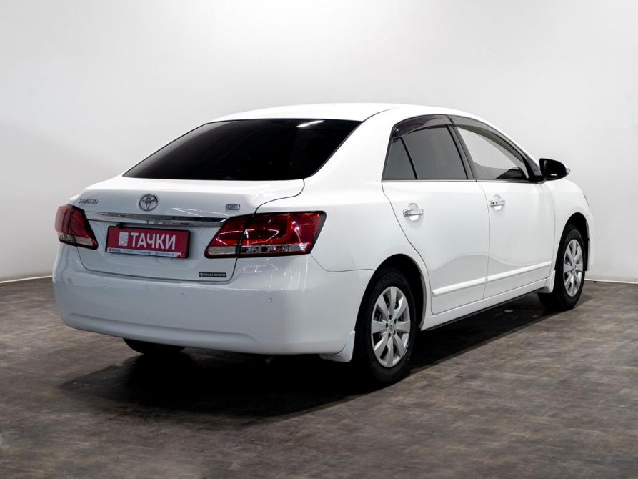 Toyota Premio II (T26) Рестайлинг 2 Чита  - изображение 3