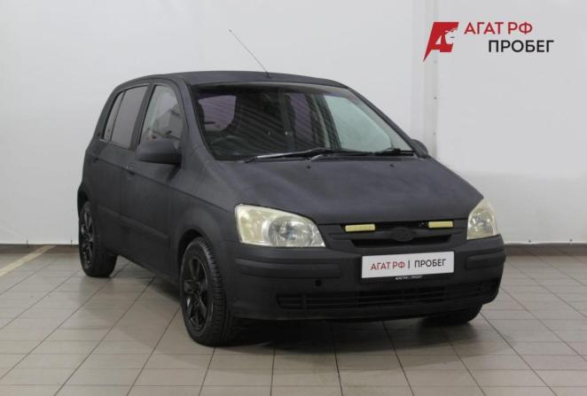 Hyundai Getz I с пробегом 2004 года, цена 330 000 рублей, 303140 км, хэтчбек, Автокод Объявления