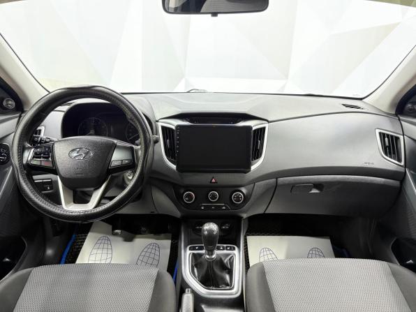 Hyundai Creta I с пробегом 2018 года, цена 1 500 000 рублей, 151444 км, внедорожник, Автокод Объявления