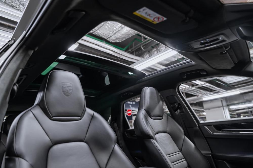 Porsche Cayenne III Рестайлинг Москва  - изображение 21