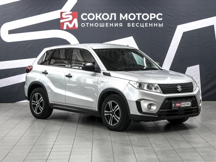 Suzuki Vitara II Рестайлинг Ростов-на-Дону  - изображение 1