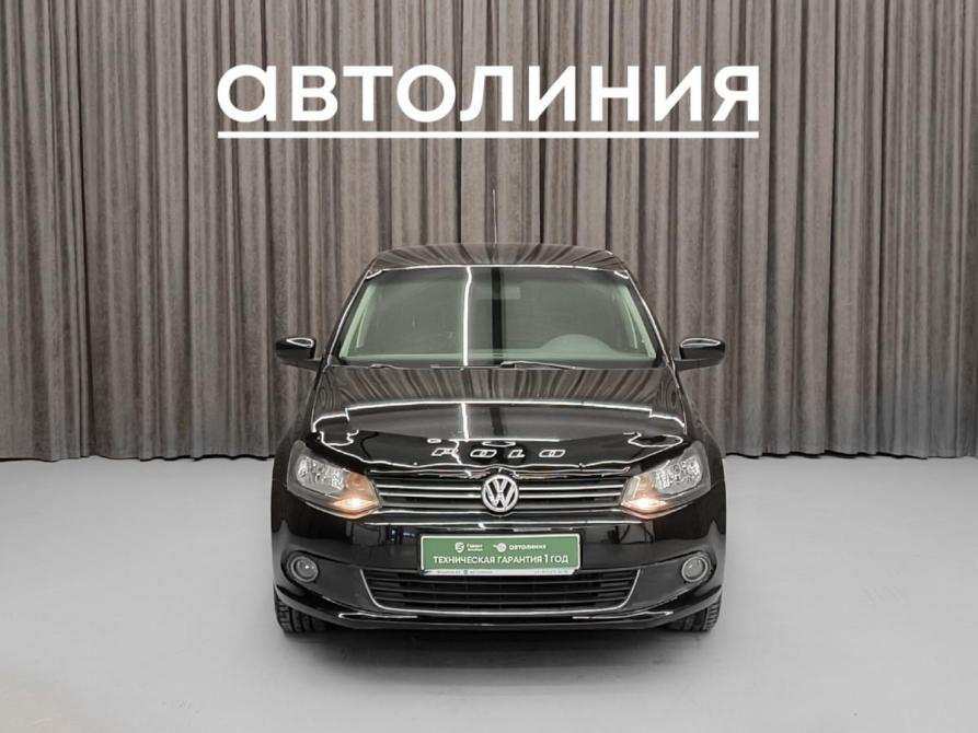 Volkswagen Polo V Красноярск  - изображение 3