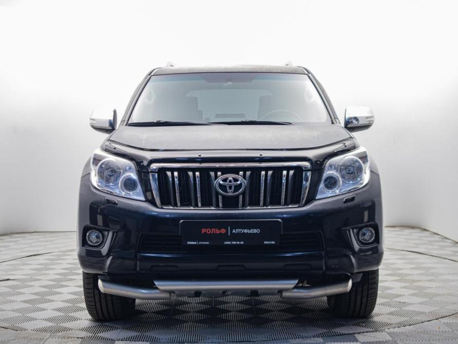 Toyota Land Cruiser Prado 150 Series Москва  - изображение 8