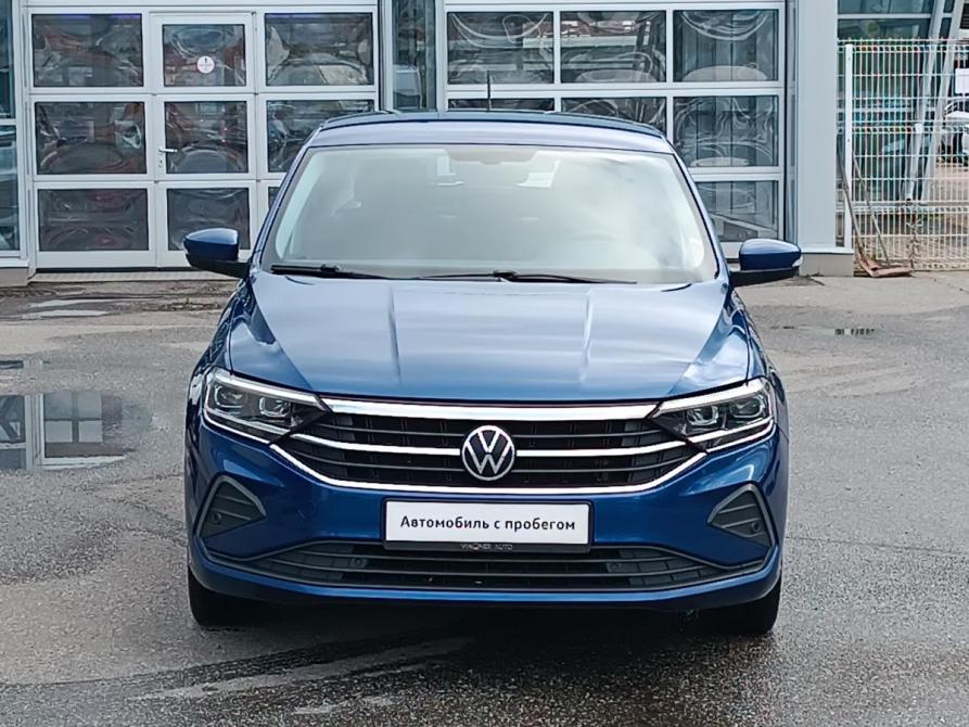 Volkswagen Polo VI Санкт-Петербург  - изображение 3