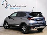 Renault Kaptur I Рестайлинг Москва  - изображение 18