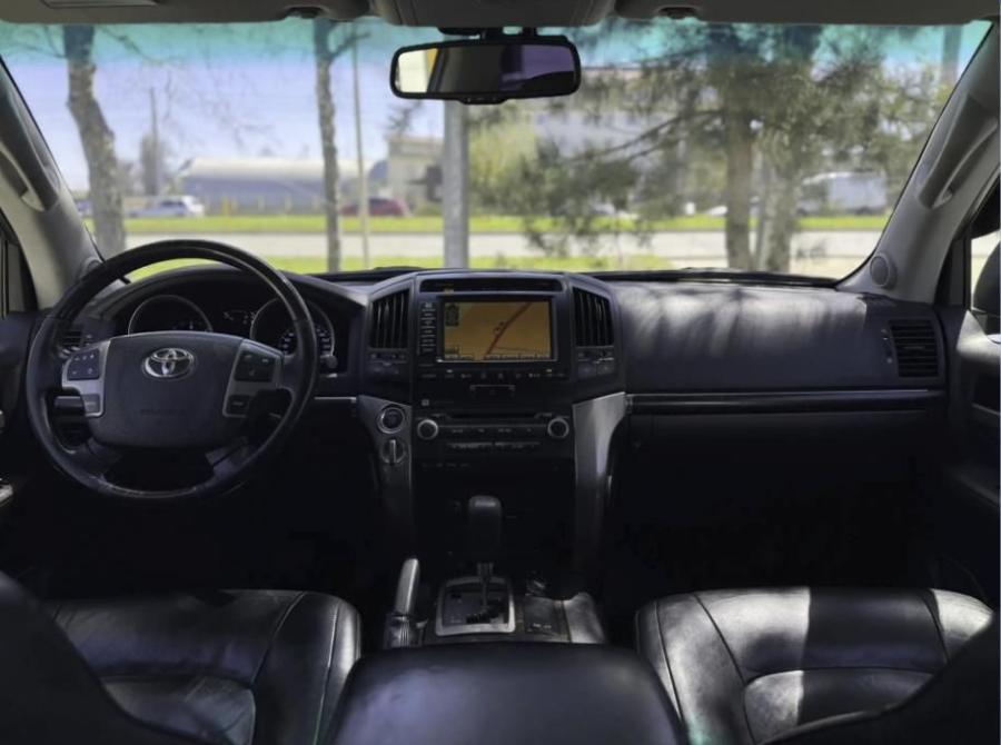 Toyota Land Cruiser 200 Series Ставрополь  - изображение 15