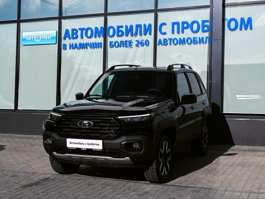 Lada (ВАЗ) Niva Travel I Рестайлинг Екатеринбург  - изображение 1