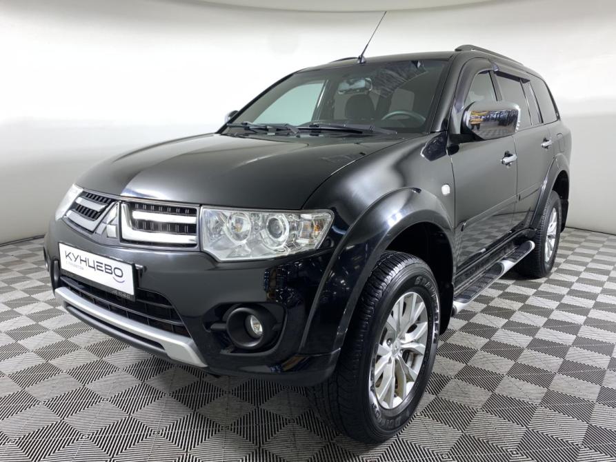 Mitsubishi Pajero Sport II Рестайлинг Москва  - изображение 1