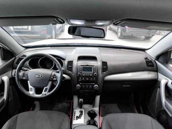 Kia Sorento II с пробегом 2011 года, цена 1 199 000 рублей, 246738 км, внедорожник, Автокод Объявления