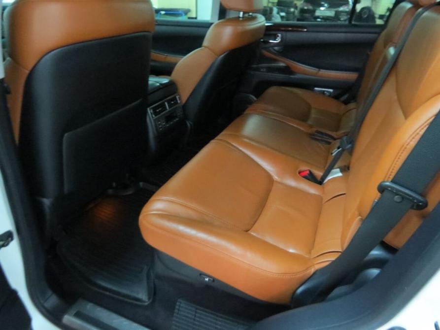 Lexus LX III Екатеринбург  - изображение 15