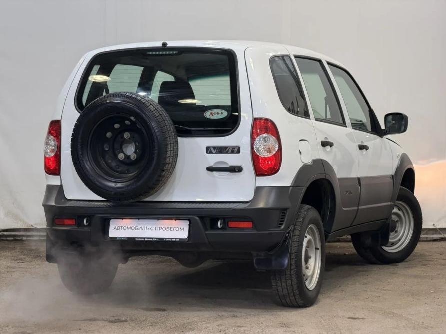 Lada (ВАЗ) Niva Кемерово  - изображение 6