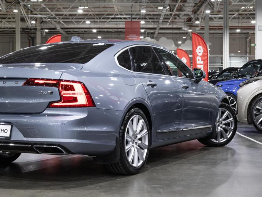 Volvo S90 II Санкт-Петербург  - изображение 14
