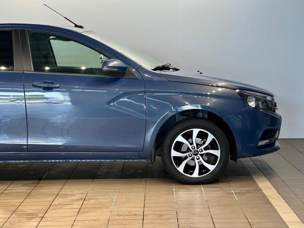 Lada (ВАЗ) Vesta I с пробегом 2018 года, цена 900 000 рублей, 119000 км, седан, Автокод Объявления