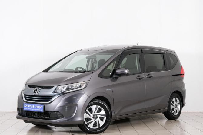 Honda Freed II с пробегом 2019 года, цена 1 629 000 рублей, 145000 км, компактвэн, Автокод Объявления