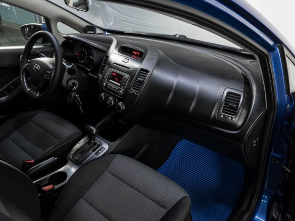 Kia Cerato III с пробегом 2013 года, цена 890 000 рублей, 204897 км, седан, Автокод Объявления