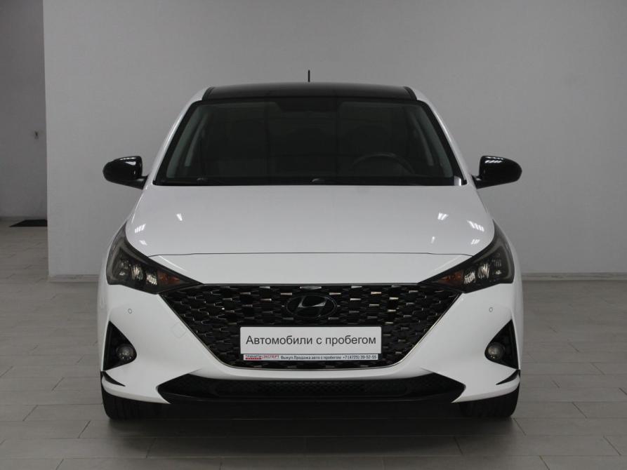 Hyundai Solaris II Рестайлинг Старый Оскол  - изображение 2