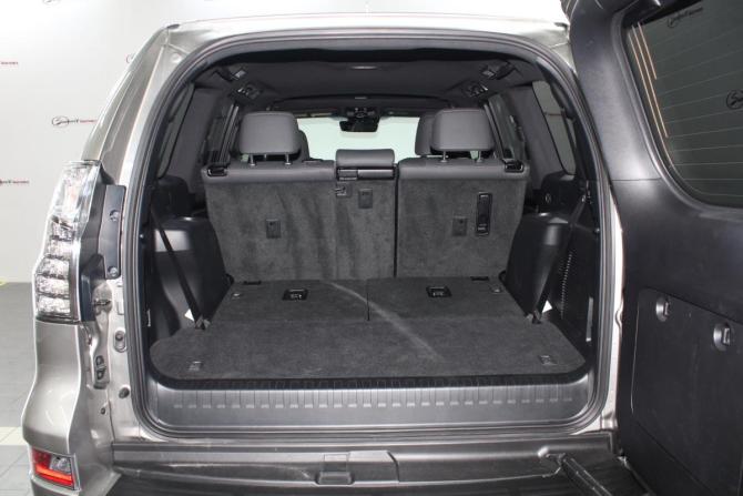 Lexus GX II Рестайлинг 2 с пробегом 2020 года, цена 7 250 000 рублей, 40000 км, внедорожник, Автокод Объявления