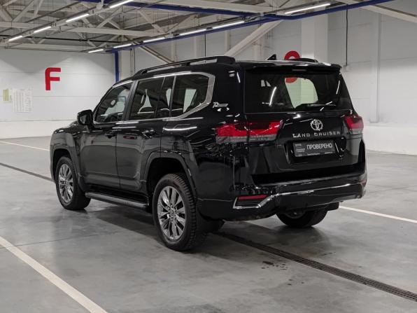 Toyota Land Cruiser 300 Series с пробегом 2021 года, цена 7 800 000 рублей, 142466 км, внедорожник, Автокод Объявления