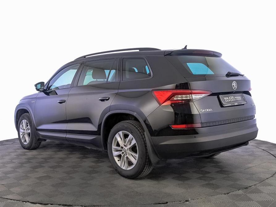Skoda Kodiaq I Москва  - изображение 7