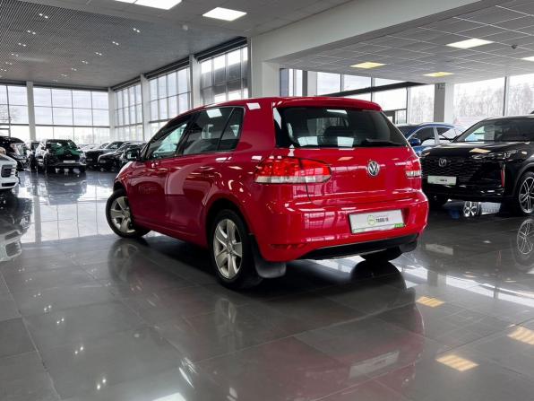 Volkswagen Golf VI с пробегом 2011 года, цена 975 000 рублей, 129639 км, хэтчбек, Автокод Объявления