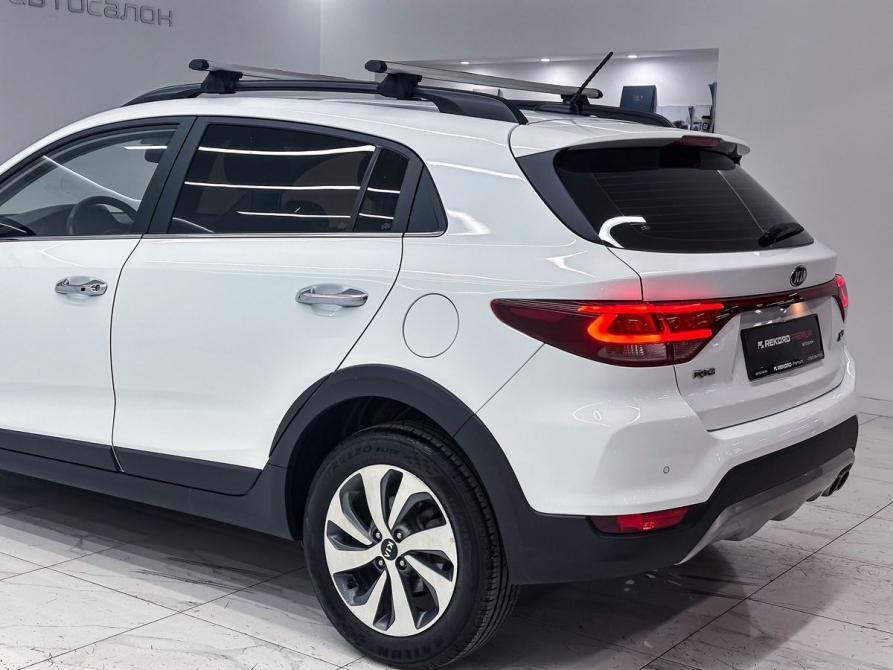 Kia Rio IV Уфа  - изображение 24