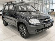 Chevrolet Niva I Рестайлинг Казань  - изображение 25