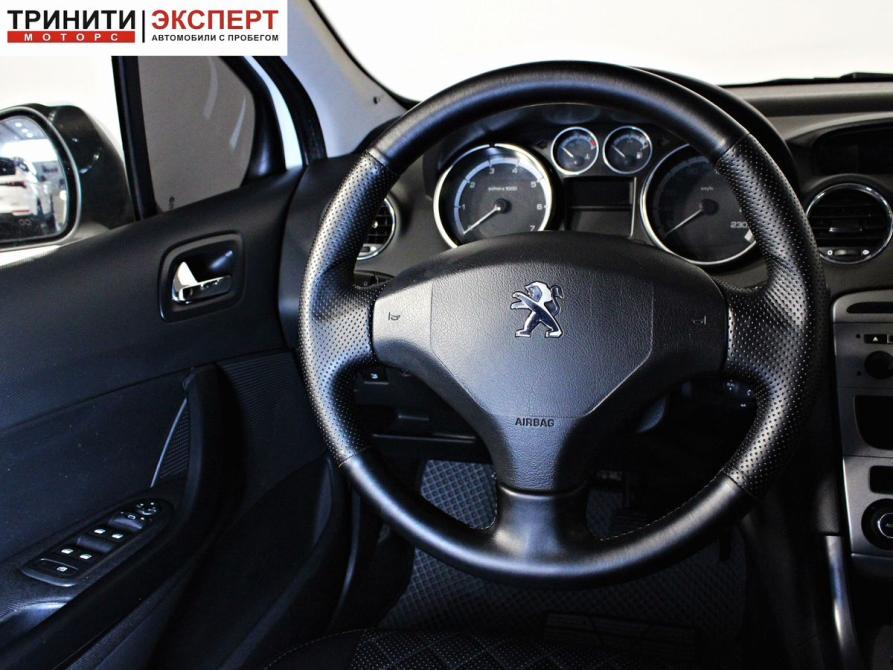 Peugeot 408 I Белгород  - изображение 13