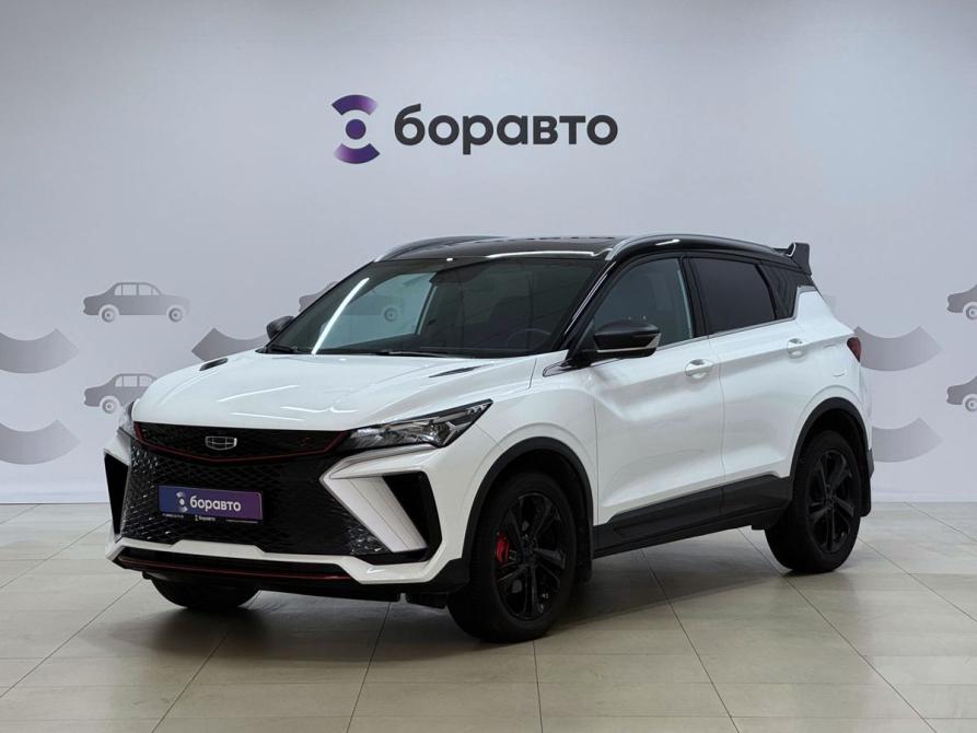 Geely Coolray I Рестайлинг Ставрополь  - изображение 1