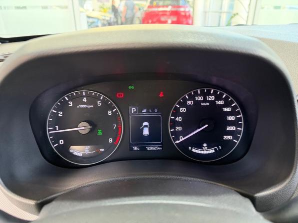 Hyundai Creta I с пробегом 2018 года, цена 1 645 000 рублей, 129625 км, внедорожник, Автокод Объявления