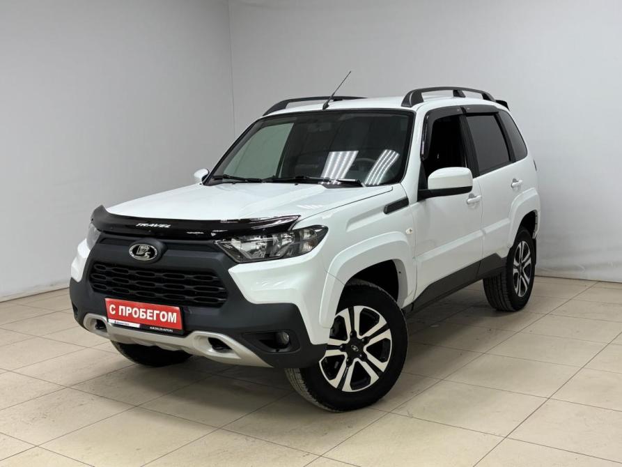 Lada (ВАЗ) Niva Travel I Альметьевск  - изображение 1