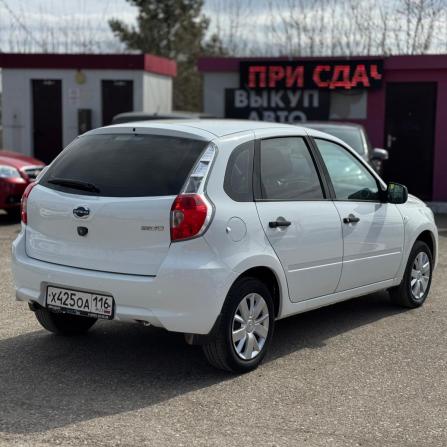 Datsun mi-DO с пробегом 2015 года, цена 448 000 рублей, 160054 км, хэтчбек, Автокод Объявления