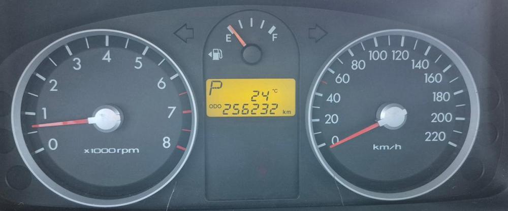 Hyundai Getz I Рестайлинг Воронеж  - изображение 9