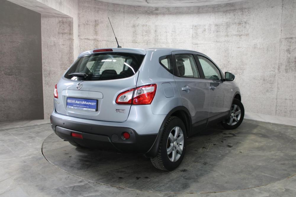 Nissan Qashqai I Рестайлинг Ярославль  - изображение 6