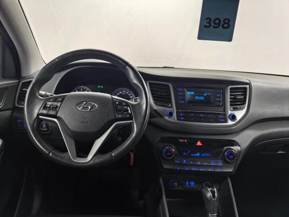 Hyundai Tucson III с пробегом 2017 года, цена 1 720 000 рублей, 162000 км, внедорожник, Автокод Объявления