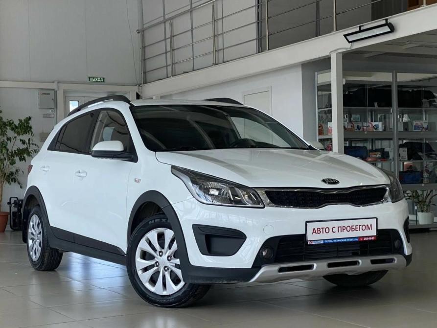 Kia Rio IV Пермь  - изображение 3