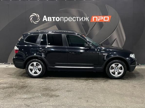 BMW X3 I (E83) Рестайлинг с пробегом 2008 года, цена 899 000 рублей, 239084 км, внедорожник, Автокод Объявления