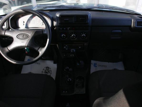 Lada (ВАЗ) Niva Legend с пробегом 2024 года, цена 907 000 рублей, 15290 км, внедорожник, Автокод Объявления
