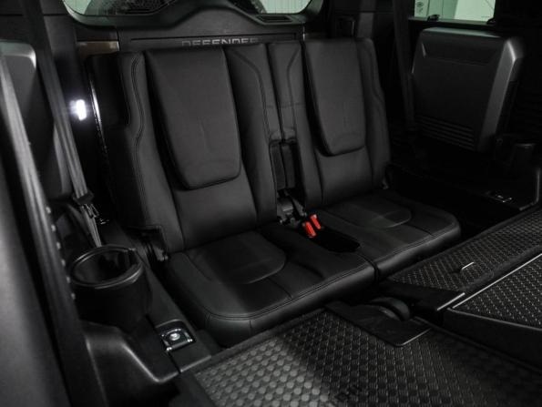Land Rover Defender II с пробегом 2020 года, цена 4 999 000 рублей, 103676 км, внедорожник, Автокод Объявления