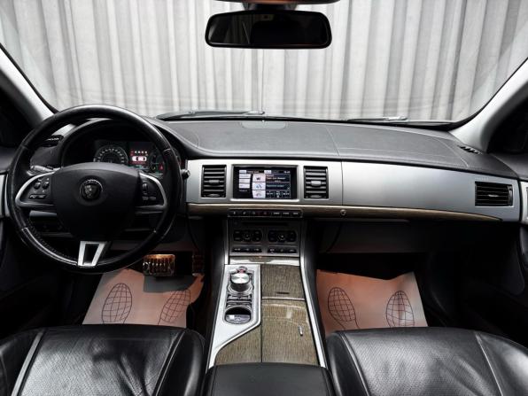 Jaguar XF I Рестайлинг с пробегом 2013 года, цена 1 399 000 рублей, 107738 км, седан, Автокод Объявления