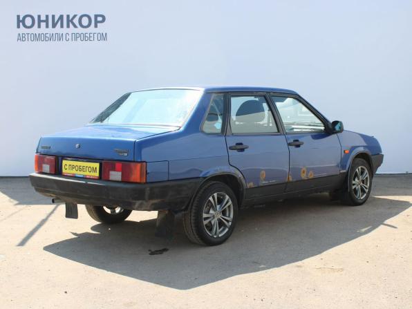 Lada (ВАЗ) 21099 с пробегом 2002 года, цена 99 000 рублей, 272546 км, седан, Автокод Объявления