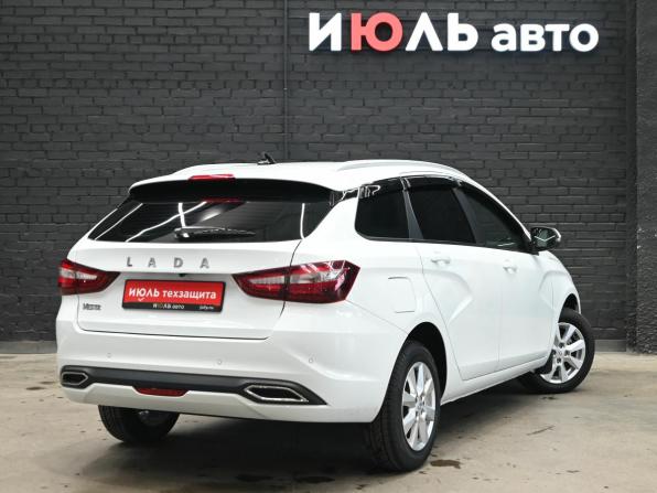Lada (ВАЗ) Vesta I Рестайлинг (NG) с пробегом 2024 года, цена 1 430 000 рублей, 70781 км, универсал, Автокод Объявления
